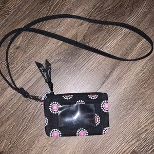 Vera Bradley lanyard